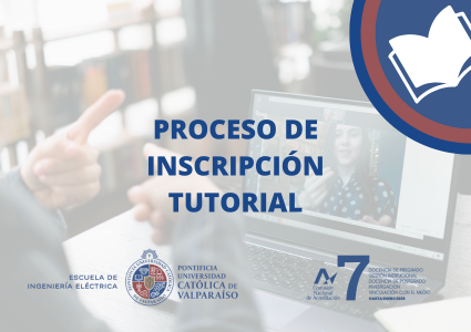 Proceso de Inscripción tutorial