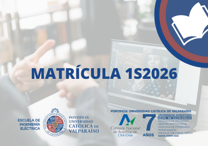 Matrícula 1S2025