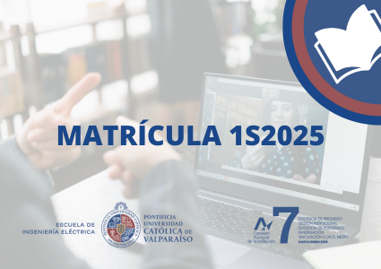 Matrícula 1S2025