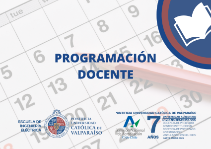 Programación docente