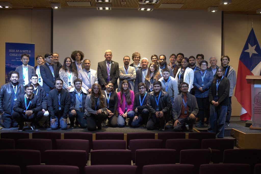 Workshop de inauguración del capítulo conjunto IEEE AP-S/MTT-S