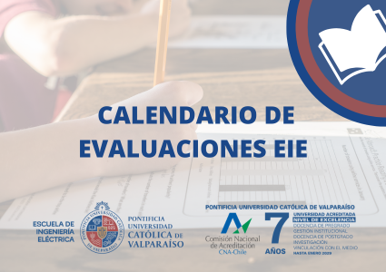 CALENDARIO DE EVALUACIONES EIE (1)