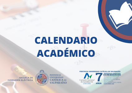 Calendario académico
