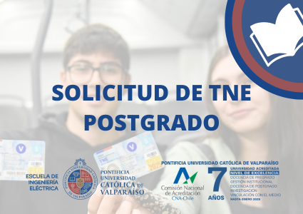Solicitud de TNE